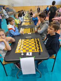 XVII edycja Powiatowego Indywidualnego Turnieju Szachowego