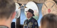 Strzelanie z okazji Święta Konstytucji 3 Maja w Kobylcu