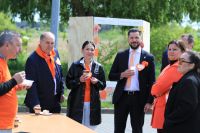 "Każdy inny - wszyscy równi" - Pomarańczowy Festyn w Skokach