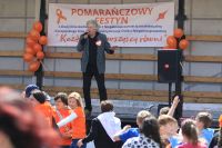 "Każdy inny - wszyscy równi" - Pomarańczowy Festyn w Skokach