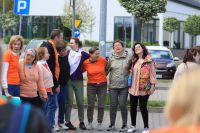 "Każdy inny - wszyscy równi" - Pomarańczowy Festyn w Skokach