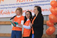 "Każdy inny - wszyscy równi" - Pomarańczowy Festyn w Skokach