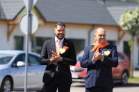 "Każdy inny - wszyscy równi" - Pomarańczowy Festyn w Skokach