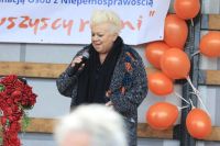 "Każdy inny - wszyscy równi" - Pomarańczowy Festyn w Skokach