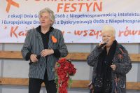 "Każdy inny - wszyscy równi" - Pomarańczowy Festyn w Skokach