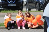 "Każdy inny - wszyscy równi" - Pomarańczowy Festyn w Skokach