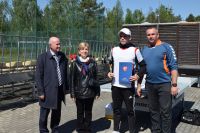 XXXIX Turniej Piłki Nożnej na Trawie w Kobylcu