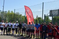 XXXIX Turniej Piłki Nożnej na Trawie w Kobylcu