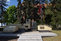 Władze powiatu i miasta uczciły Narodowy Dzień Zwycięstwa