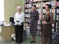 Dzień Bibliotekarza i Bibliotek w powiatowej książnicy