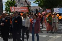 Marsz Godności Osób z Niepełnosprawnościami