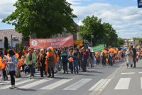Marsz Godności Osób z Niepełnosprawnościami