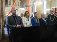Obchody Dnia Strażaka w Łeknie