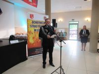 Obchody Dnia Strażaka w Łeknie