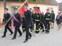 Obchody Dnia Strażaka w Łeknie