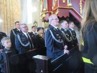 Obchody Dnia Strażaka w Łeknie