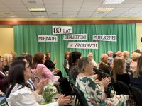 80 - lecie Miejskiej Biblioteki Publicznej w Wągrowcu