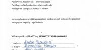 XIV Powiatowy Konkurs Recytatorski KLEKS 2025