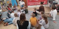 „Spotkania z książką 2025”– rozmowy o emocjach z TPD