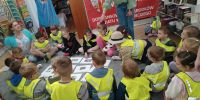 „Spotkania z książką 2025”– rozmowy o emocjach z TPD
