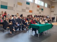 VI Powiatowy Konkurs Pieśni i Piosenki Patriotycznej pod Patronatem Honorowym Starosty Wągrowieckiego
