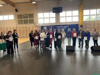VI Powiatowy Konkurs Pieśni i Piosenki Patriotycznej pod Patronatem Honorowym Starosty Wągrowieckiego