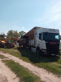 Rolnicy z gminy Gołańcz po raz kolejny przekazali pomoc dla powodzian