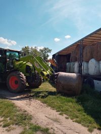 Rolnicy z gminy Gołańcz po raz kolejny przekazali pomoc dla powodzian