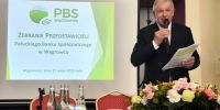 Zebranie Przedstawicieli Pałuckiego Banku Spółdzielczego w Wągrowcu