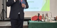 Zebranie Przedstawicieli Pałuckiego Banku Spółdzielczego w Wągrowcu