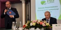 Zebranie Przedstawicieli Pałuckiego Banku Spółdzielczego w Wągrowcu