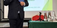 Zebranie Przedstawicieli Pałuckiego Banku Spółdzielczego w Wągrowcu
