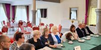 Zebranie Przedstawicieli Pałuckiego Banku Spółdzielczego w Wągrowcu
