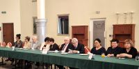 Zebranie Przedstawicieli Pałuckiego Banku Spółdzielczego w Wągrowcu