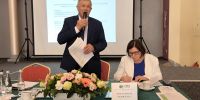 Zebranie Przedstawicieli Pałuckiego Banku Spółdzielczego w Wągrowcu