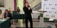 Zebranie Przedstawicieli Pałuckiego Banku Spółdzielczego w Wągrowcu