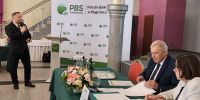 Zebranie Przedstawicieli Pałuckiego Banku Spółdzielczego w Wągrowcu