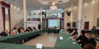 Zebranie Przedstawicieli Pałuckiego Banku Spółdzielczego w Wągrowcu