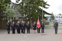 Makroregionalne obchody Dnia Strażaka w Komendzie PSP w Wągrowcu