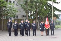 Makroregionalne obchody Dnia Strażaka w Komendzie PSP w Wągrowcu