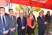 Makroregionalne obchody Dnia Strażaka w Komendzie PSP w Wągrowcu