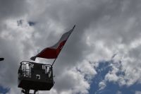 Makroregionalne obchody Dnia Strażaka w Komendzie PSP w Wągrowcu