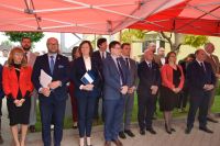 Makroregionalne obchody Dnia Strażaka w Komendzie PSP w Wągrowcu