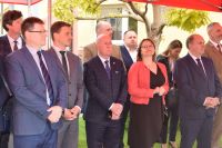Makroregionalne obchody Dnia Strażaka w Komendzie PSP w Wągrowcu