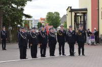 Makroregionalne obchody Dnia Strażaka w Komendzie PSP w Wągrowcu