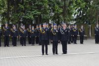 Makroregionalne obchody Dnia Strażaka w Komendzie PSP w Wągrowcu