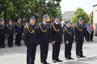 Makroregionalne obchody Dnia Strażaka w Komendzie PSP w Wągrowcu