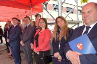 Makroregionalne obchody Dnia Strażaka w Komendzie PSP w Wągrowcu