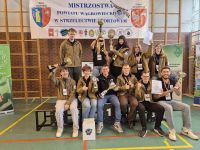 IX Mistrzostwa Powiatu Wągrowieckiego w Strzelectwie Sportowym