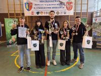 IX Mistrzostwa Powiatu Wągrowieckiego w Strzelectwie Sportowym